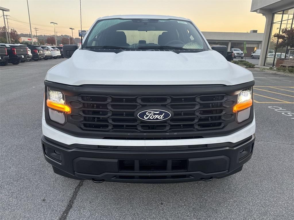 new 2024 Ford F-150 car, priced at $55,235