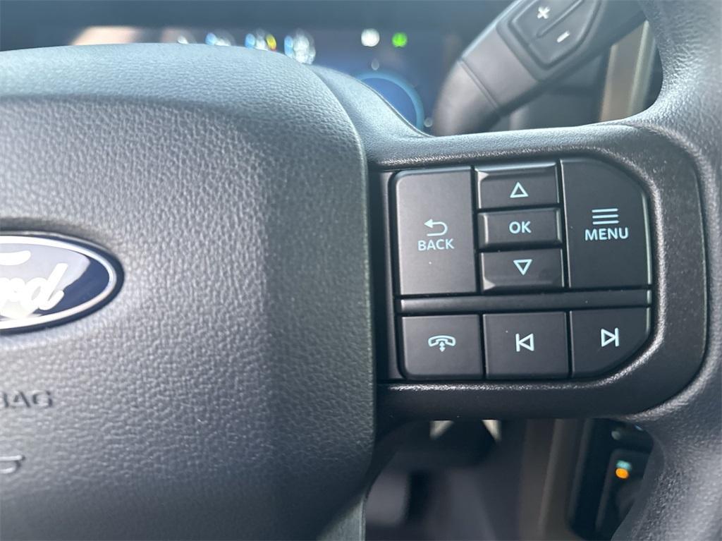 new 2024 Ford F-150 car, priced at $55,235