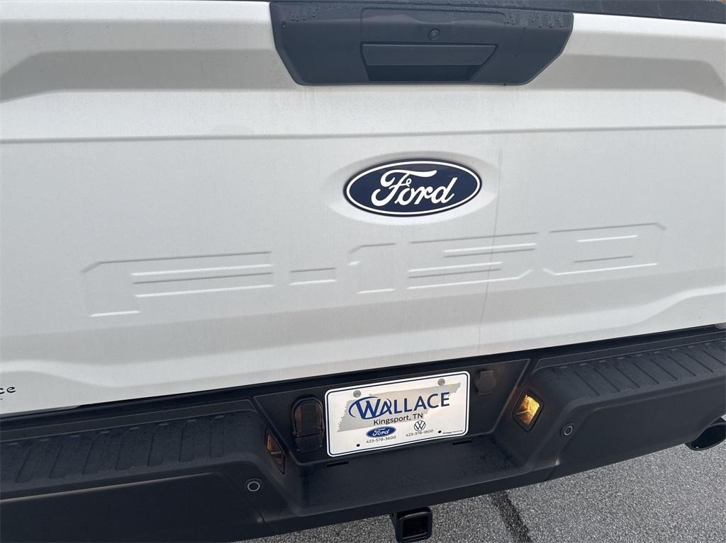 new 2024 Ford F-150 car, priced at $55,235