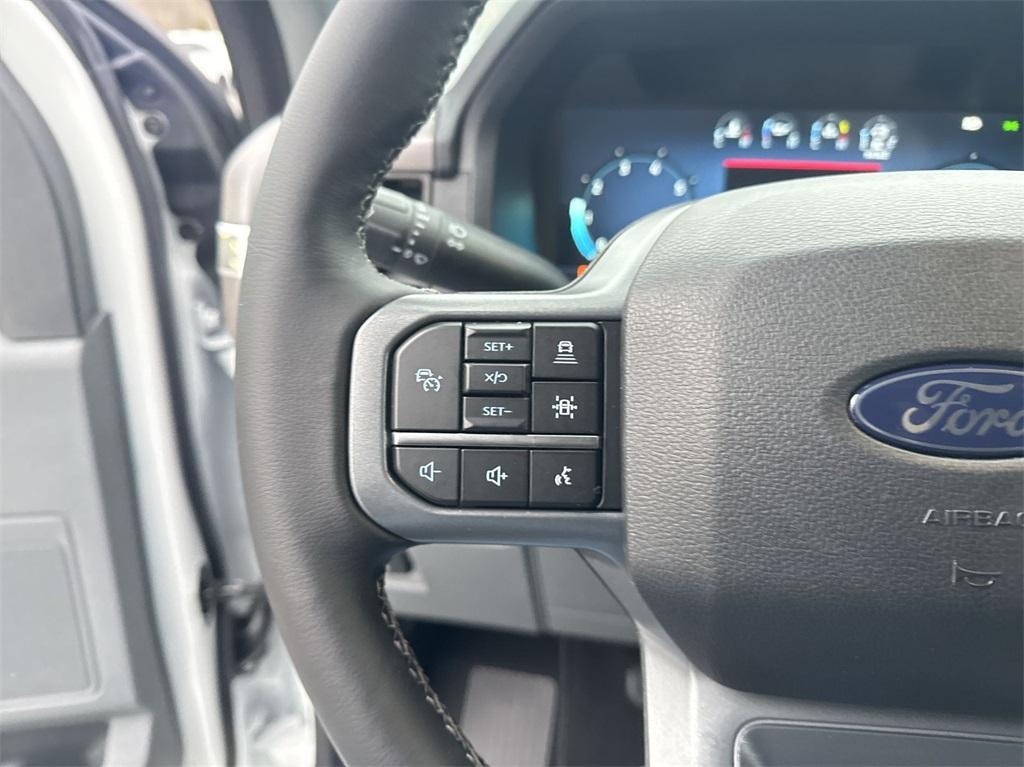 new 2024 Ford F-150 car, priced at $61,260