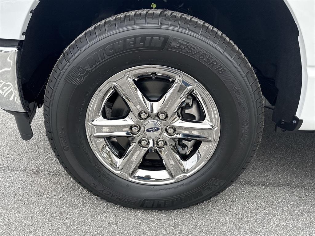 new 2024 Ford F-150 car, priced at $61,260