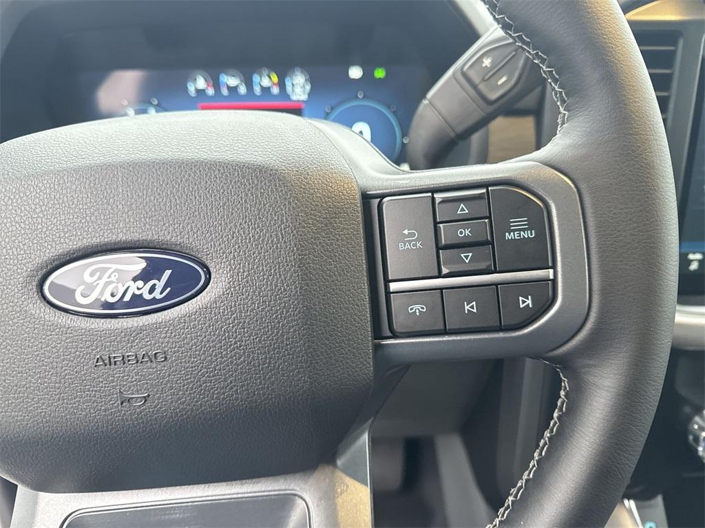 new 2024 Ford F-150 car, priced at $61,260