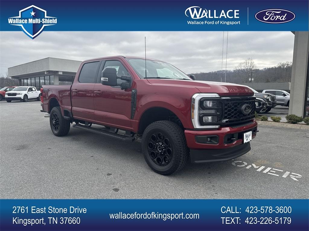 new 2025 Ford F-250 car, priced at $70,640