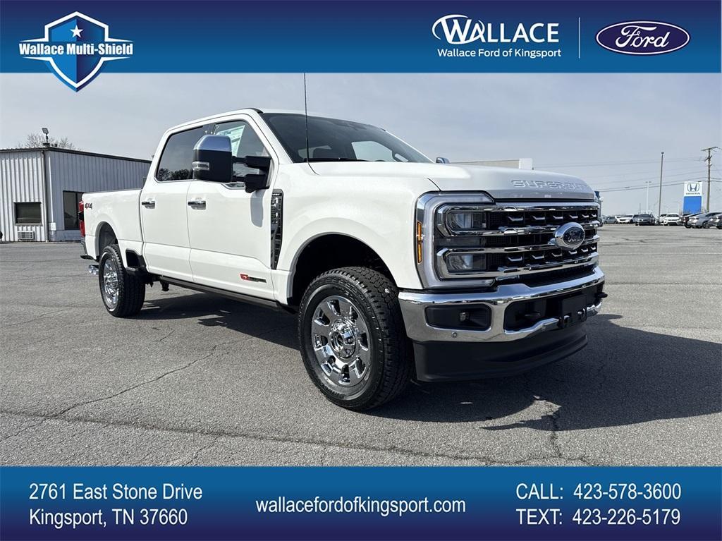 new 2025 Ford F-250 car, priced at $89,735