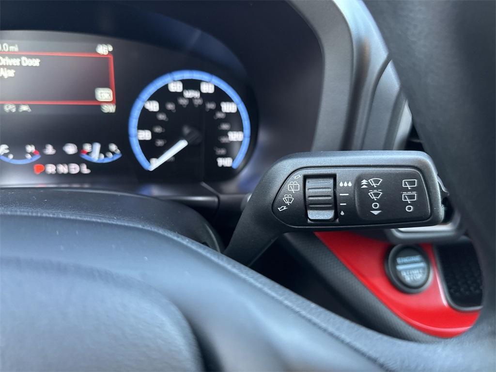 new 2024 Ford Bronco Sport car, priced at $34,285