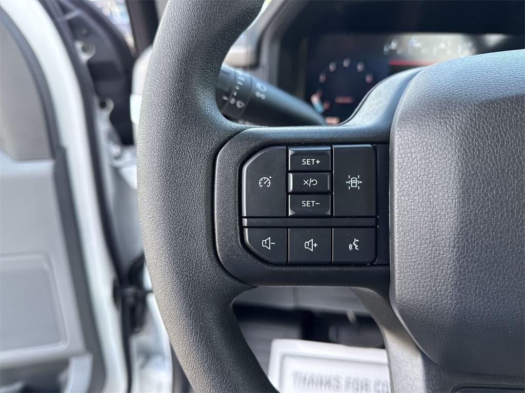 new 2025 Ford F-150 car, priced at $50,285