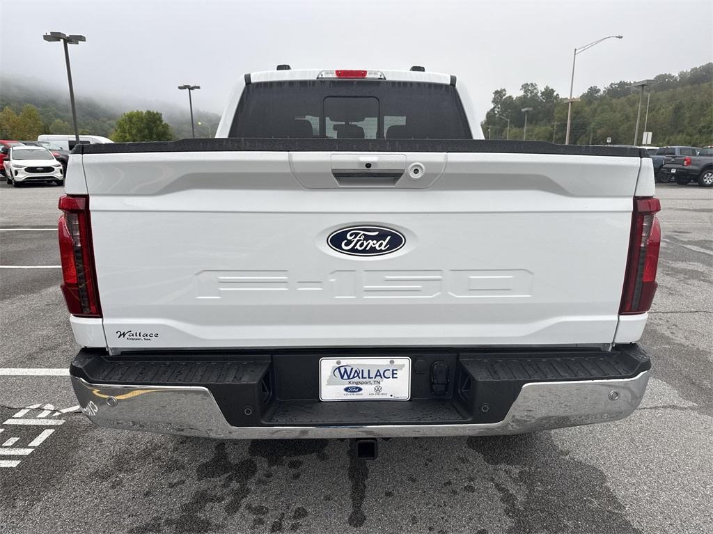 new 2024 Ford F-150 car, priced at $63,660