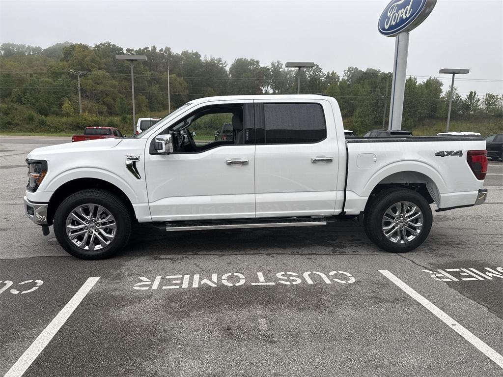 new 2024 Ford F-150 car, priced at $63,660