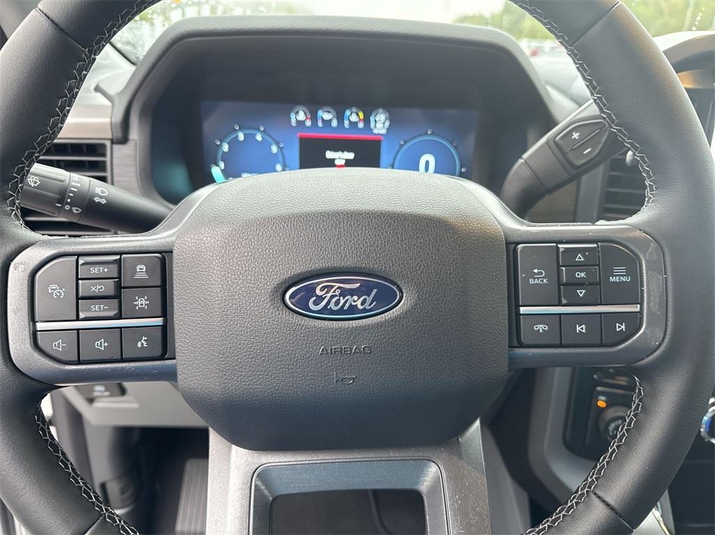 new 2024 Ford F-150 car, priced at $63,660