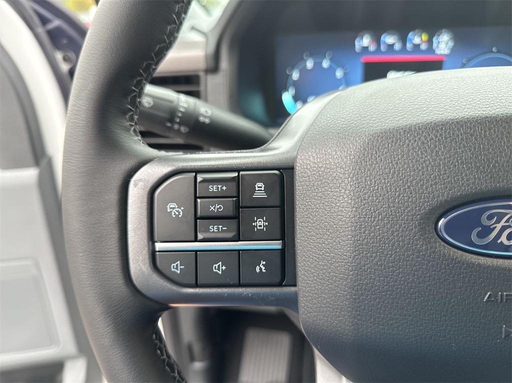 new 2024 Ford F-150 car, priced at $63,660