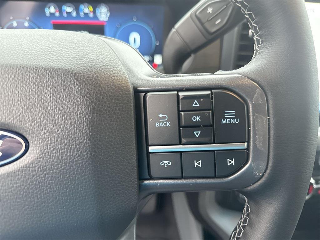 new 2024 Ford F-150 car, priced at $63,660