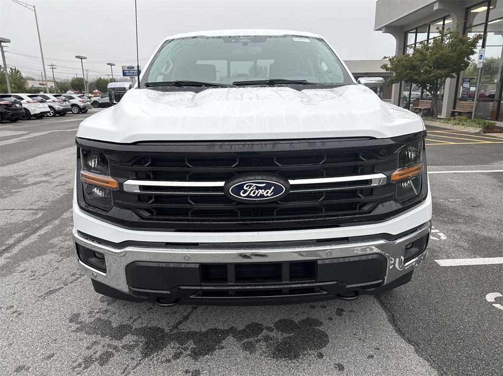 new 2024 Ford F-150 car, priced at $63,660