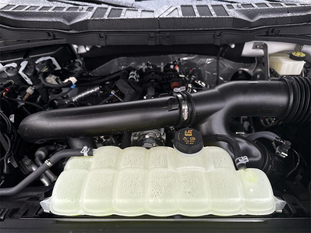 new 2024 Ford F-150 car, priced at $63,660
