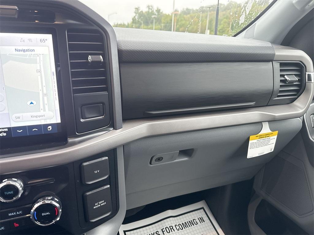 new 2024 Ford F-150 car, priced at $63,660