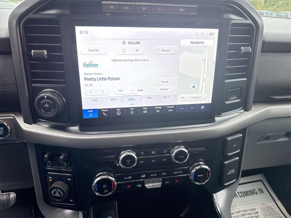 new 2024 Ford F-150 car, priced at $63,660