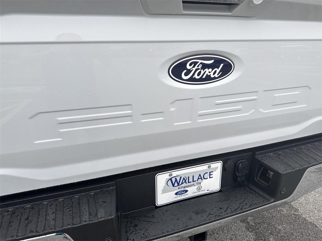 new 2024 Ford F-150 car, priced at $63,660