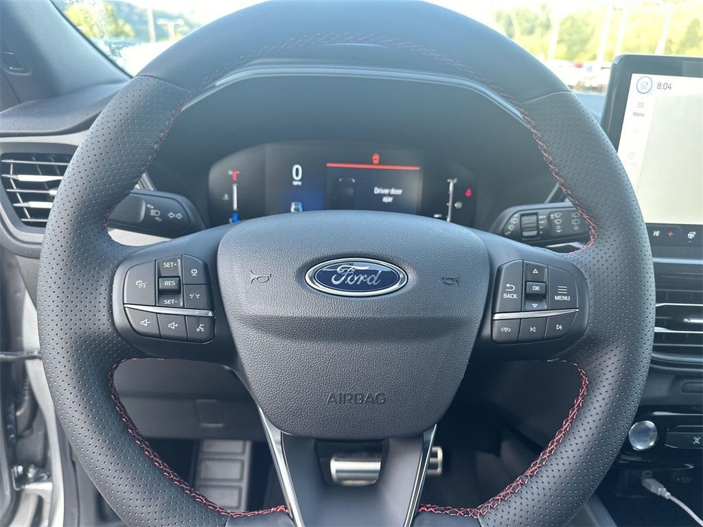 new 2024 Ford Escape car, priced at $34,400