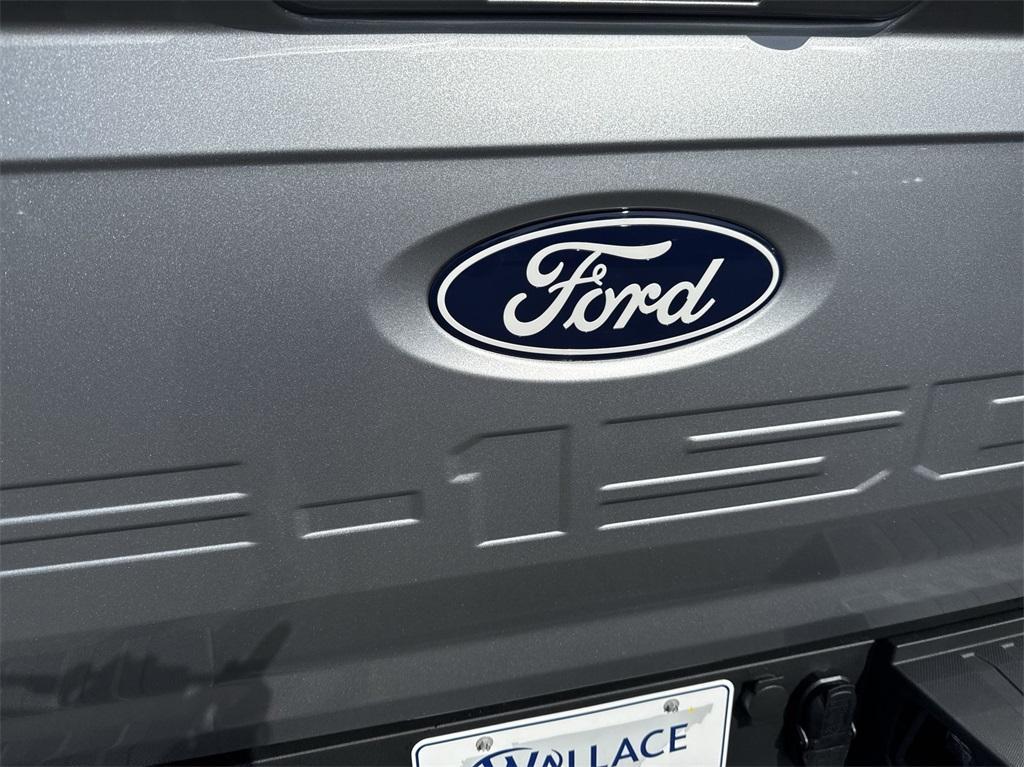 new 2025 Ford F-150 car, priced at $61,830
