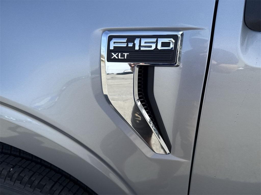 new 2025 Ford F-150 car, priced at $61,830