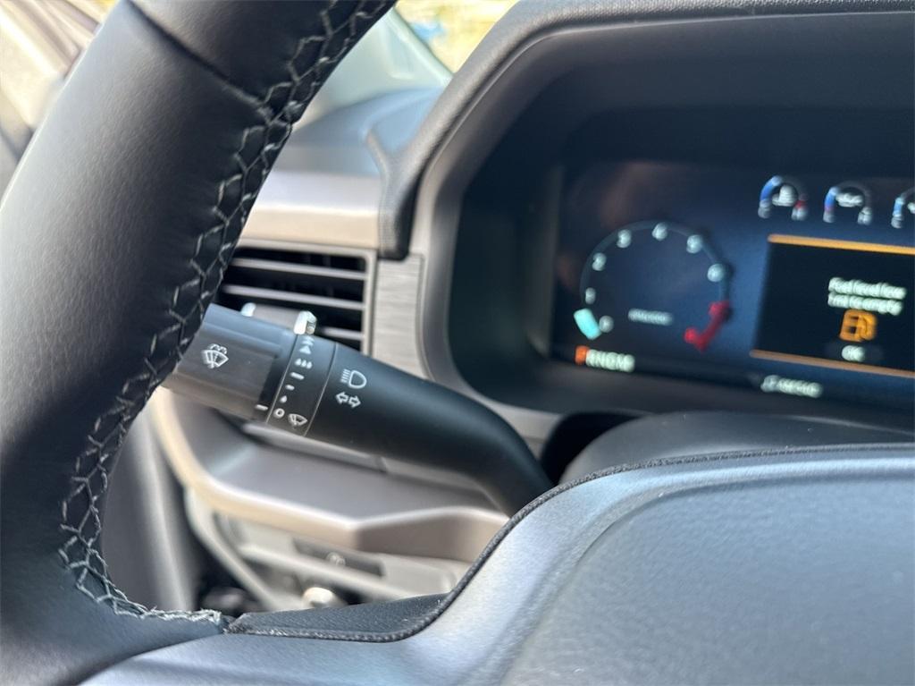 new 2025 Ford F-150 car, priced at $61,830