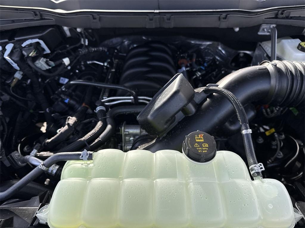 new 2025 Ford F-150 car, priced at $61,830