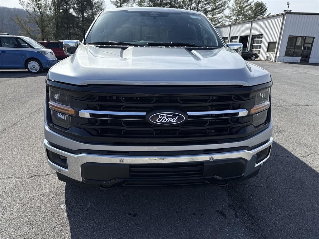 new 2025 Ford F-150 car, priced at $61,830