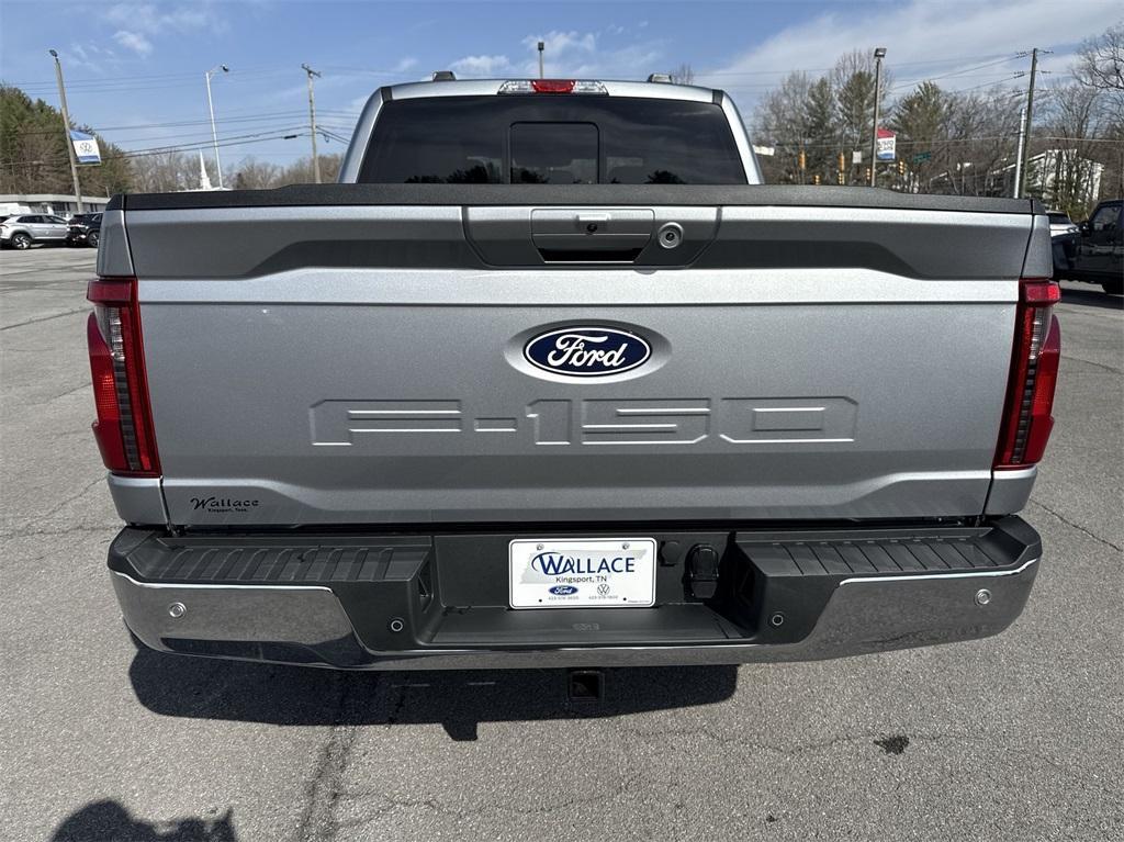 new 2025 Ford F-150 car, priced at $61,830