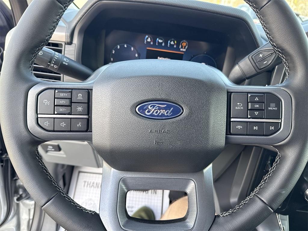 new 2025 Ford F-150 car, priced at $61,830