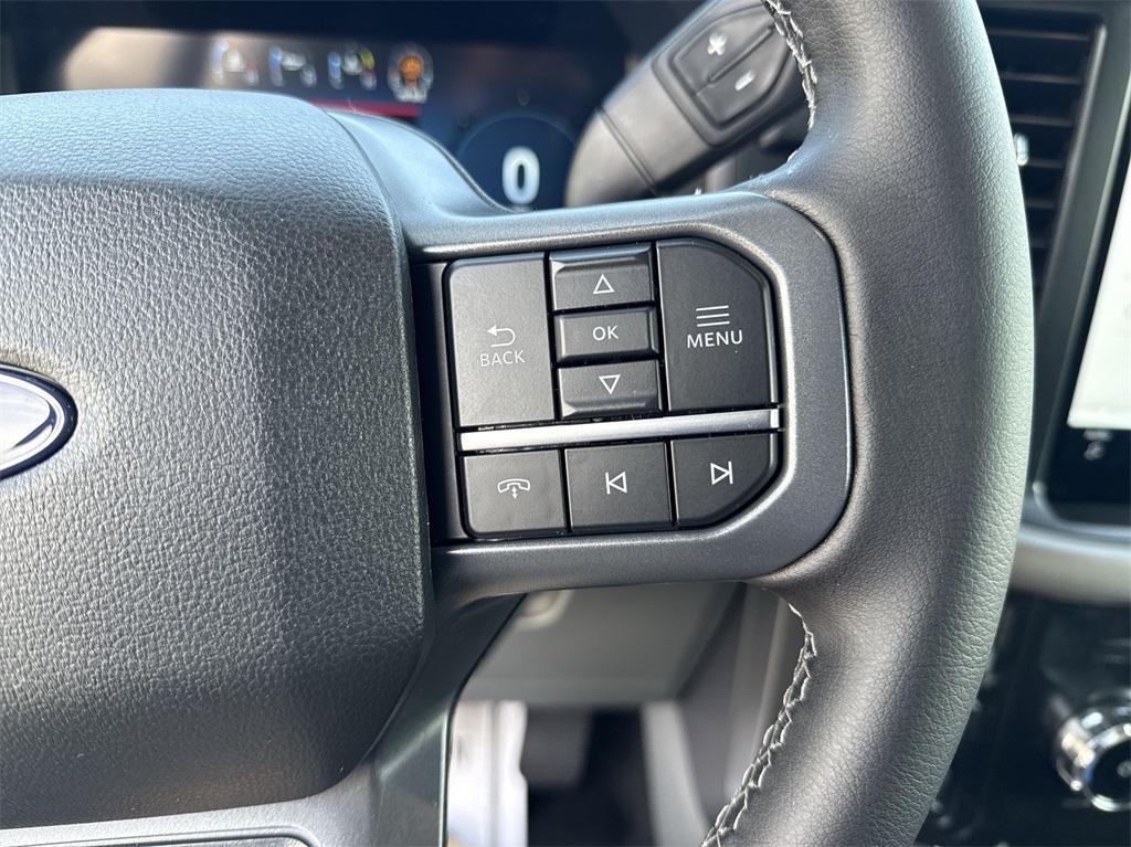 new 2025 Ford F-150 car, priced at $61,830