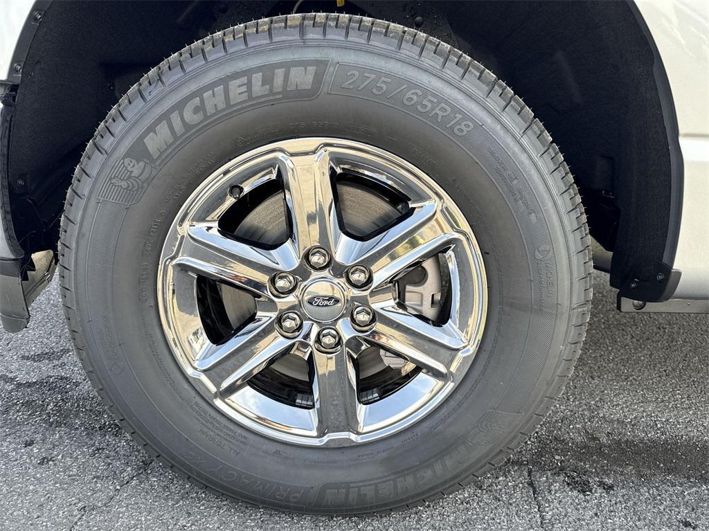 new 2025 Ford F-150 car, priced at $61,830