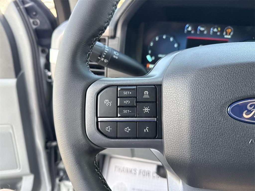 new 2025 Ford F-150 car, priced at $61,830