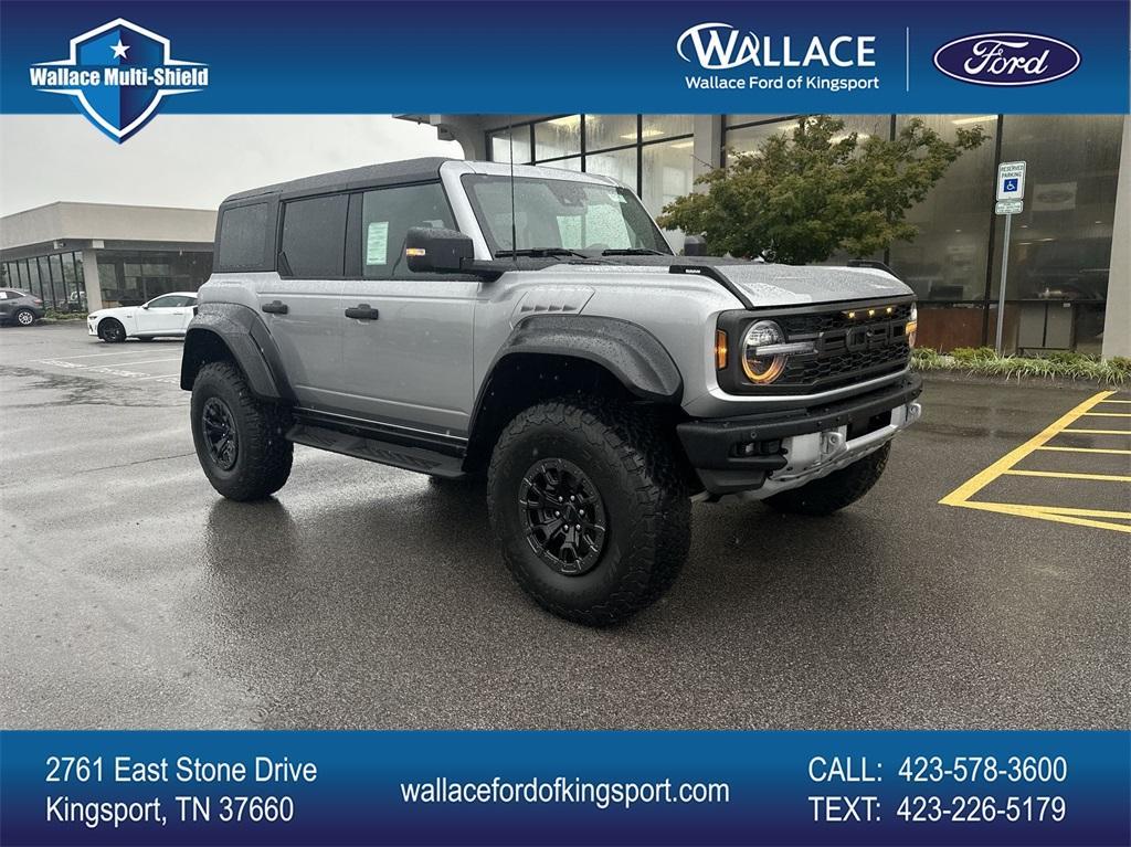 new 2024 Ford Bronco car, priced at $96,420