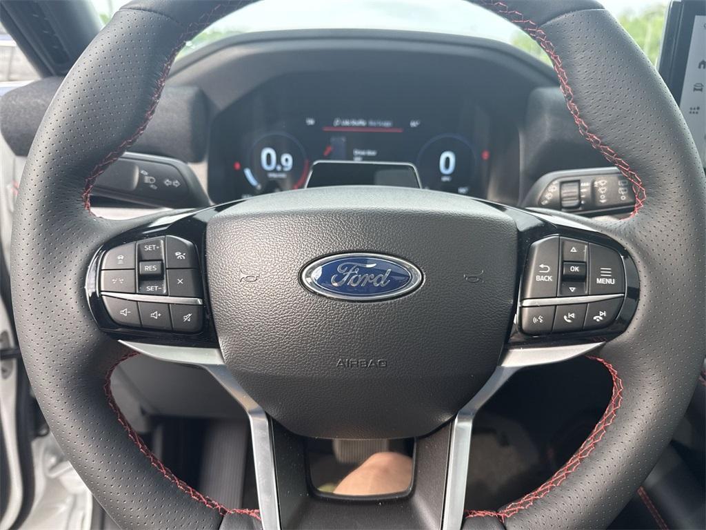 new 2025 Ford Explorer car, priced at $51,090