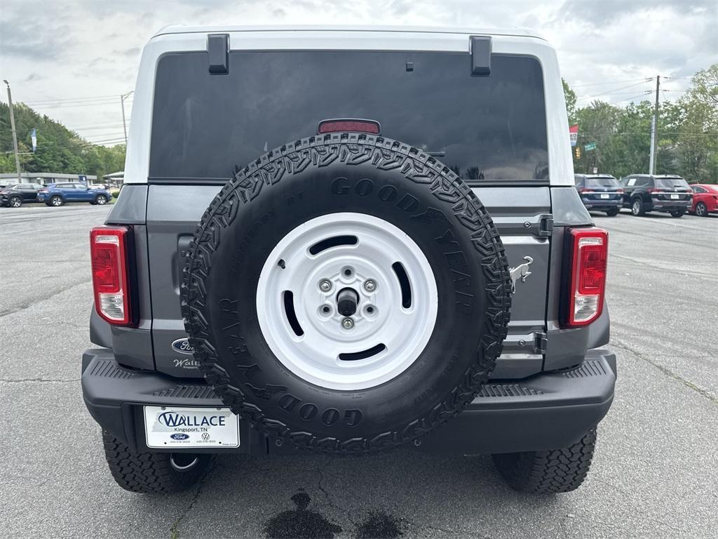 new 2025 Ford Bronco car, priced at $55,010