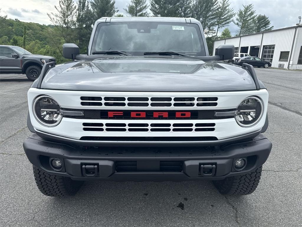 new 2025 Ford Bronco car, priced at $55,010