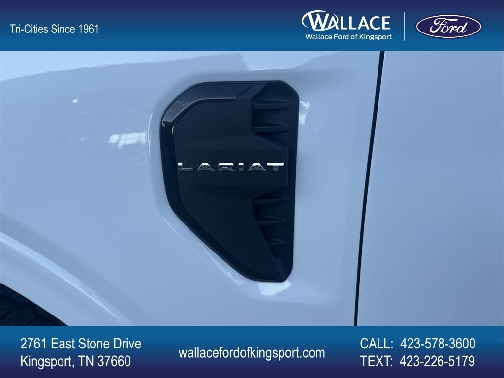 new 2025 Ford Ranger car, priced at $51,070