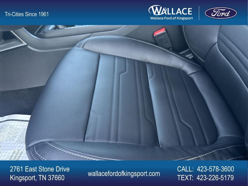 new 2025 Ford Ranger car, priced at $51,070