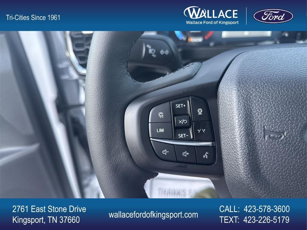 new 2025 Ford Ranger car, priced at $51,070