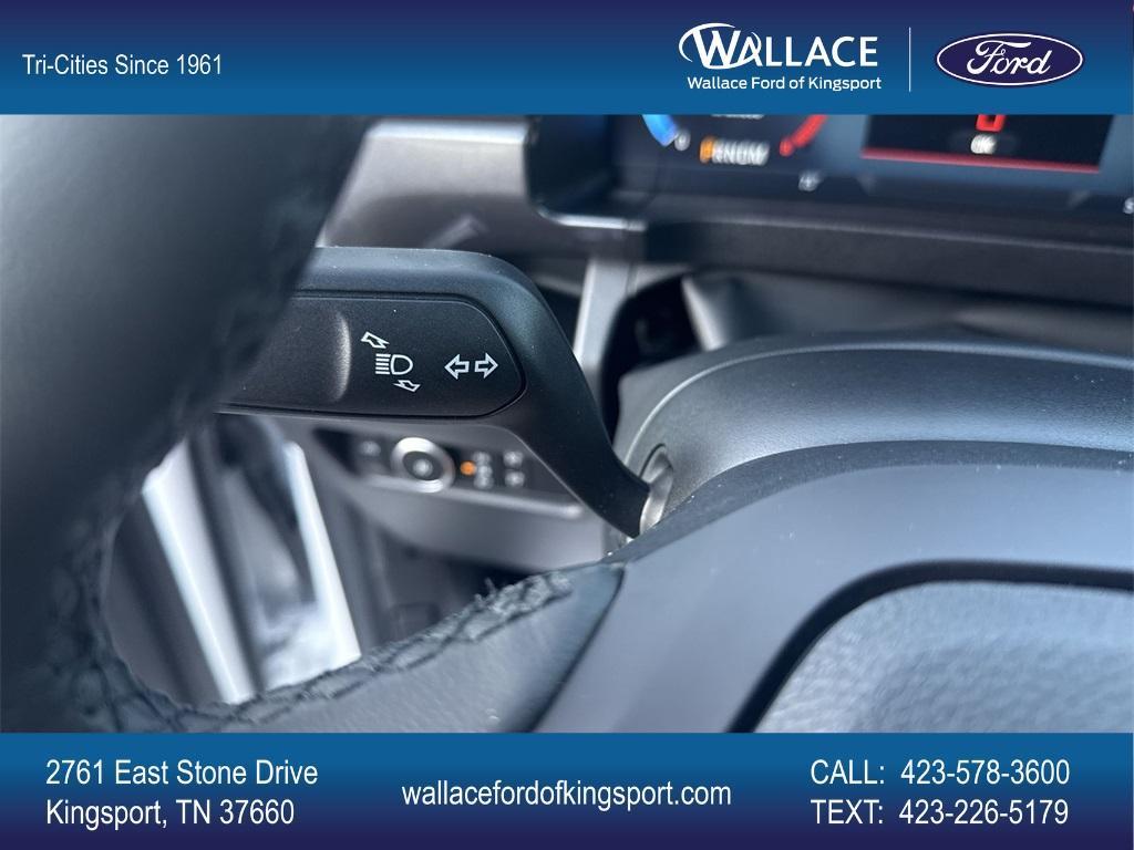new 2025 Ford Ranger car, priced at $51,070