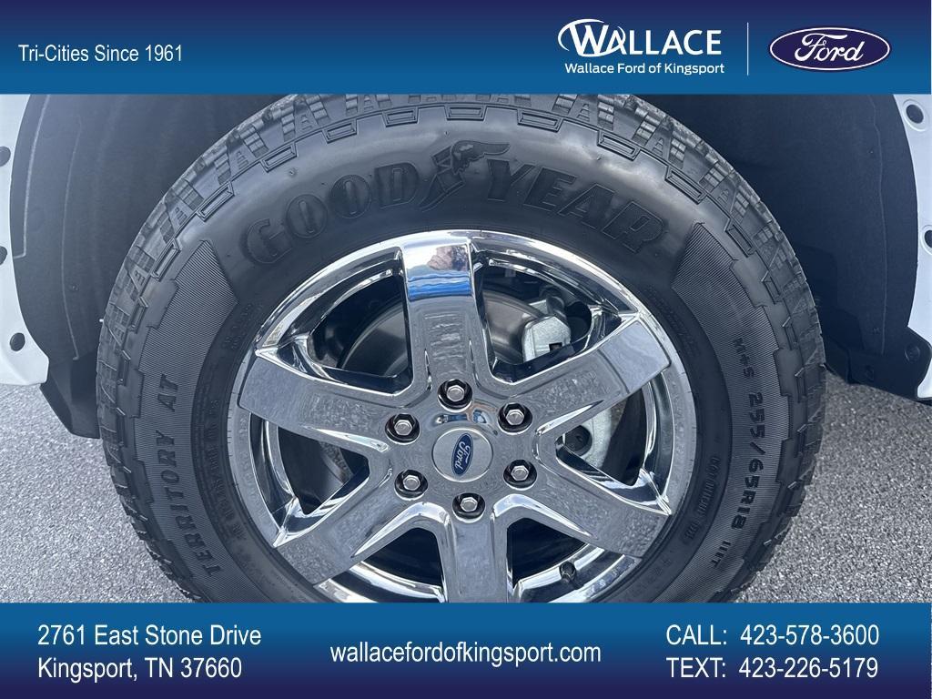 new 2025 Ford Ranger car, priced at $51,070