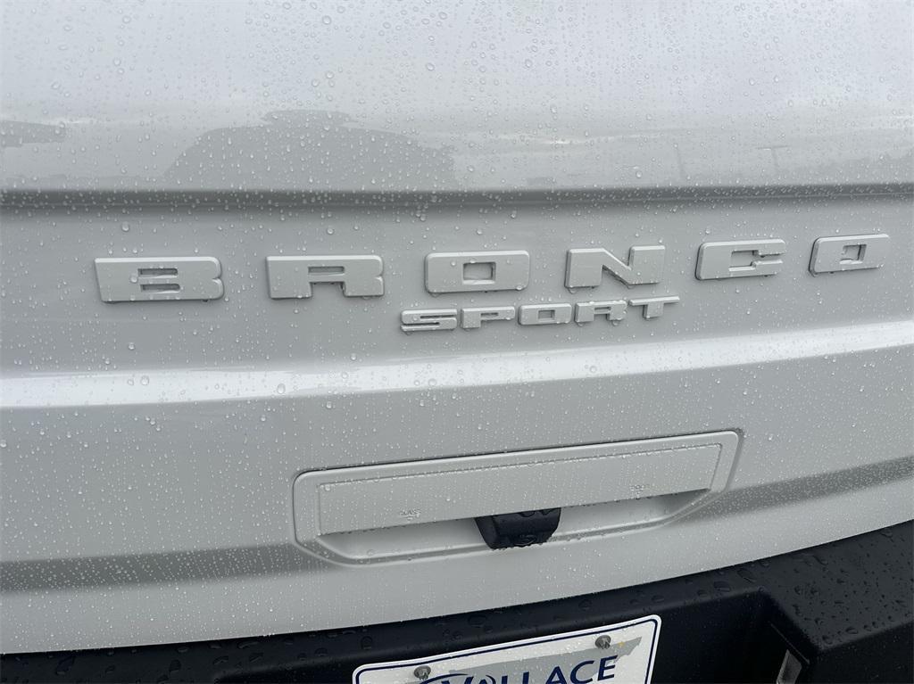new 2024 Ford Bronco Sport car, priced at $45,130