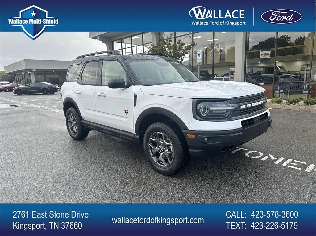new 2024 Ford Bronco Sport car, priced at $45,130
