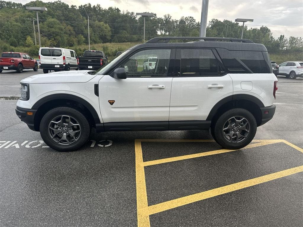new 2024 Ford Bronco Sport car, priced at $45,130