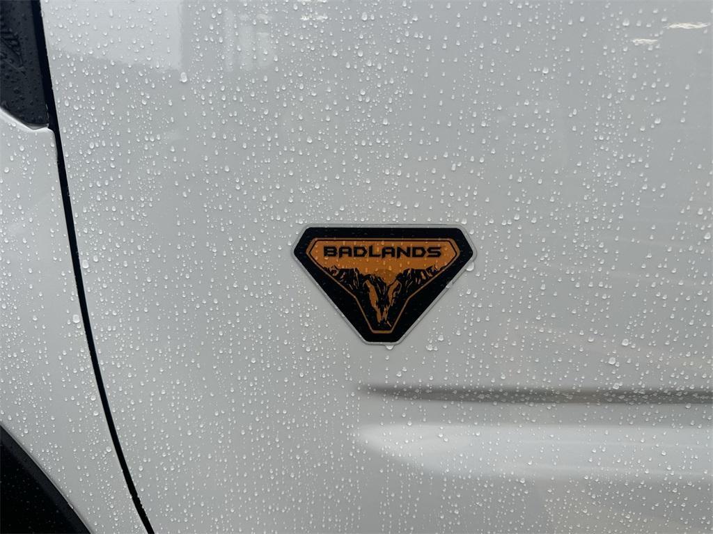 new 2024 Ford Bronco Sport car, priced at $45,130