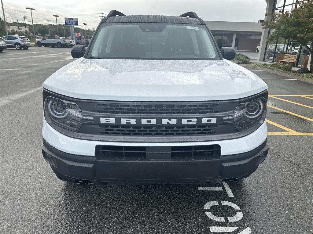 new 2024 Ford Bronco Sport car, priced at $45,130