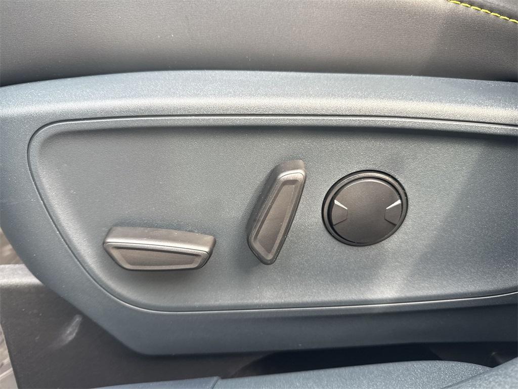 new 2025 Ford Maverick car, priced at $36,850
