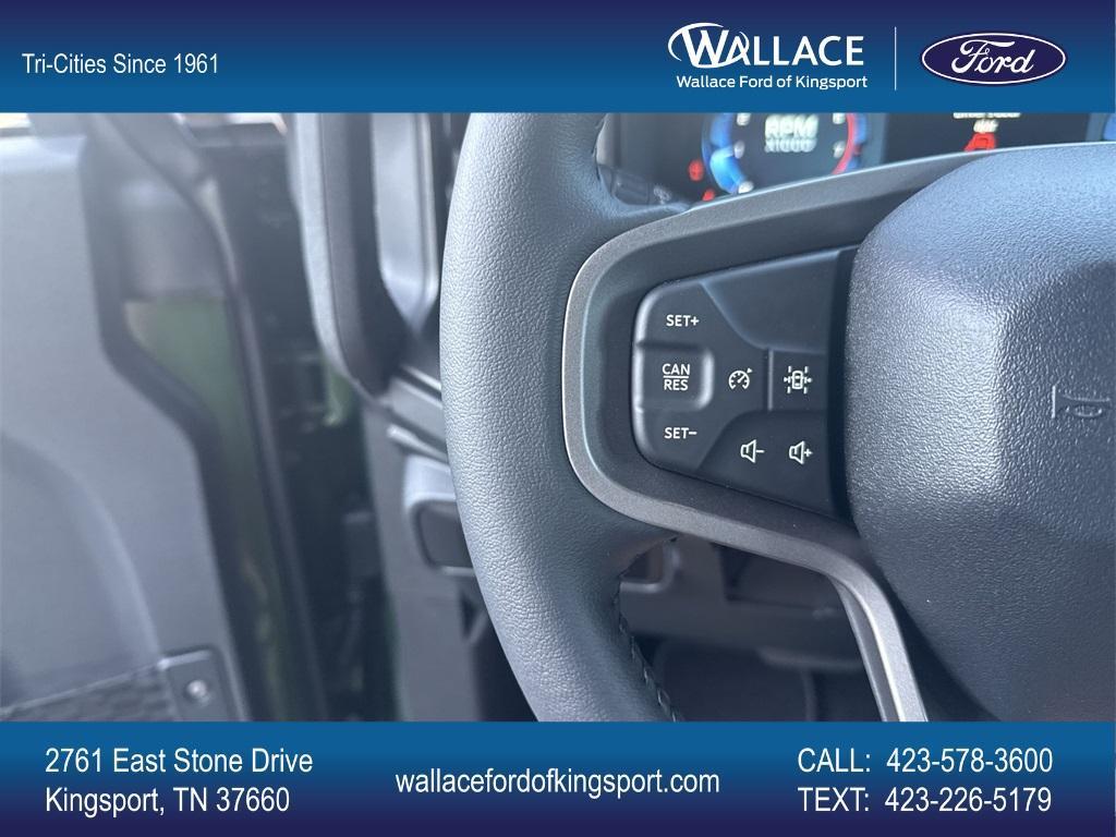 new 2025 Ford Bronco car, priced at $47,590