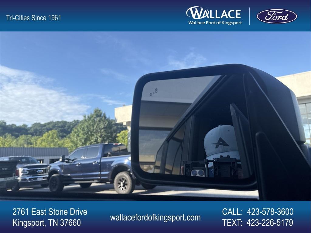 new 2025 Ford Bronco car, priced at $47,590