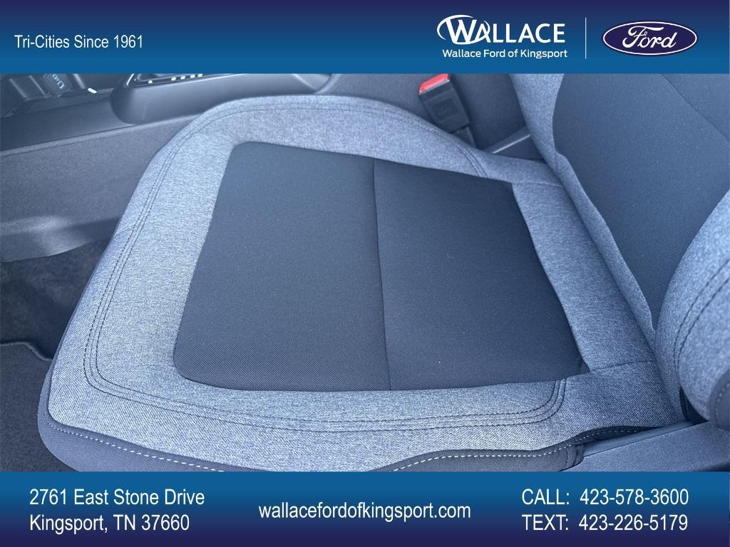 new 2025 Ford Bronco car, priced at $47,590