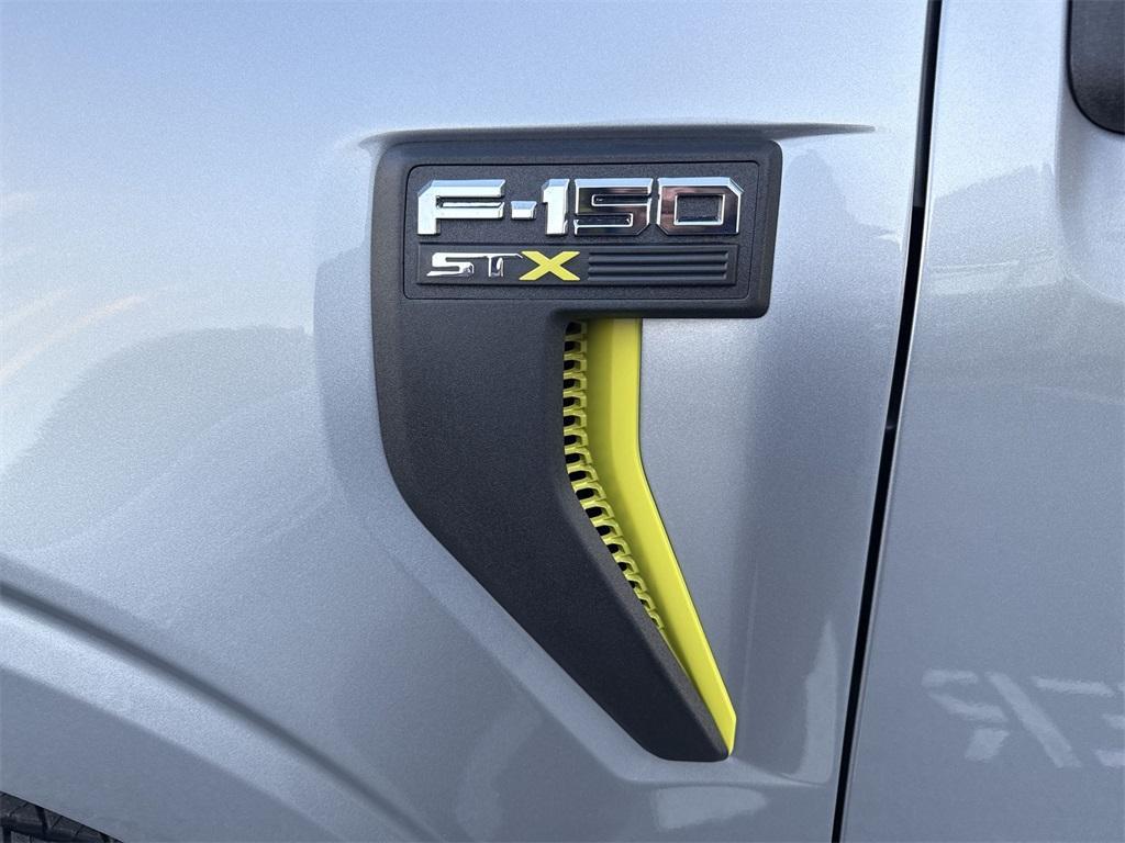 new 2025 Ford F-150 car, priced at $52,405